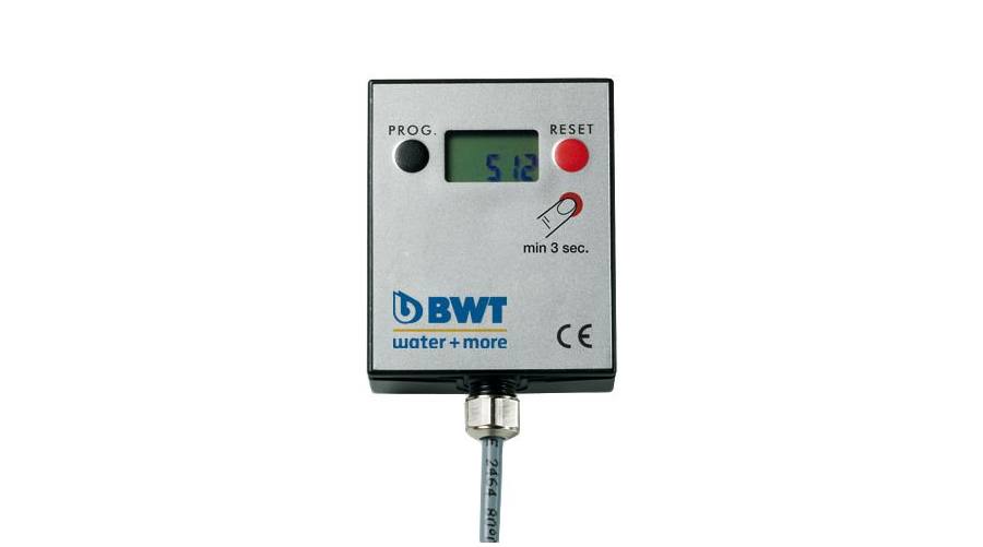 BWT aquameter